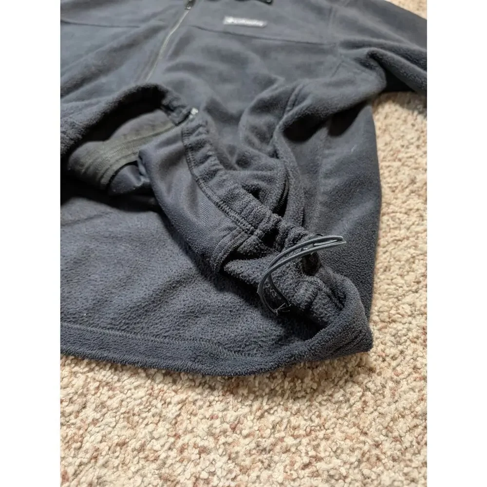 THE NORTH FACE BLACK FLEECE,  Mens Large. Full Zip w/ Pockets